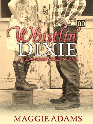 cover image of Whistlin' Dixie